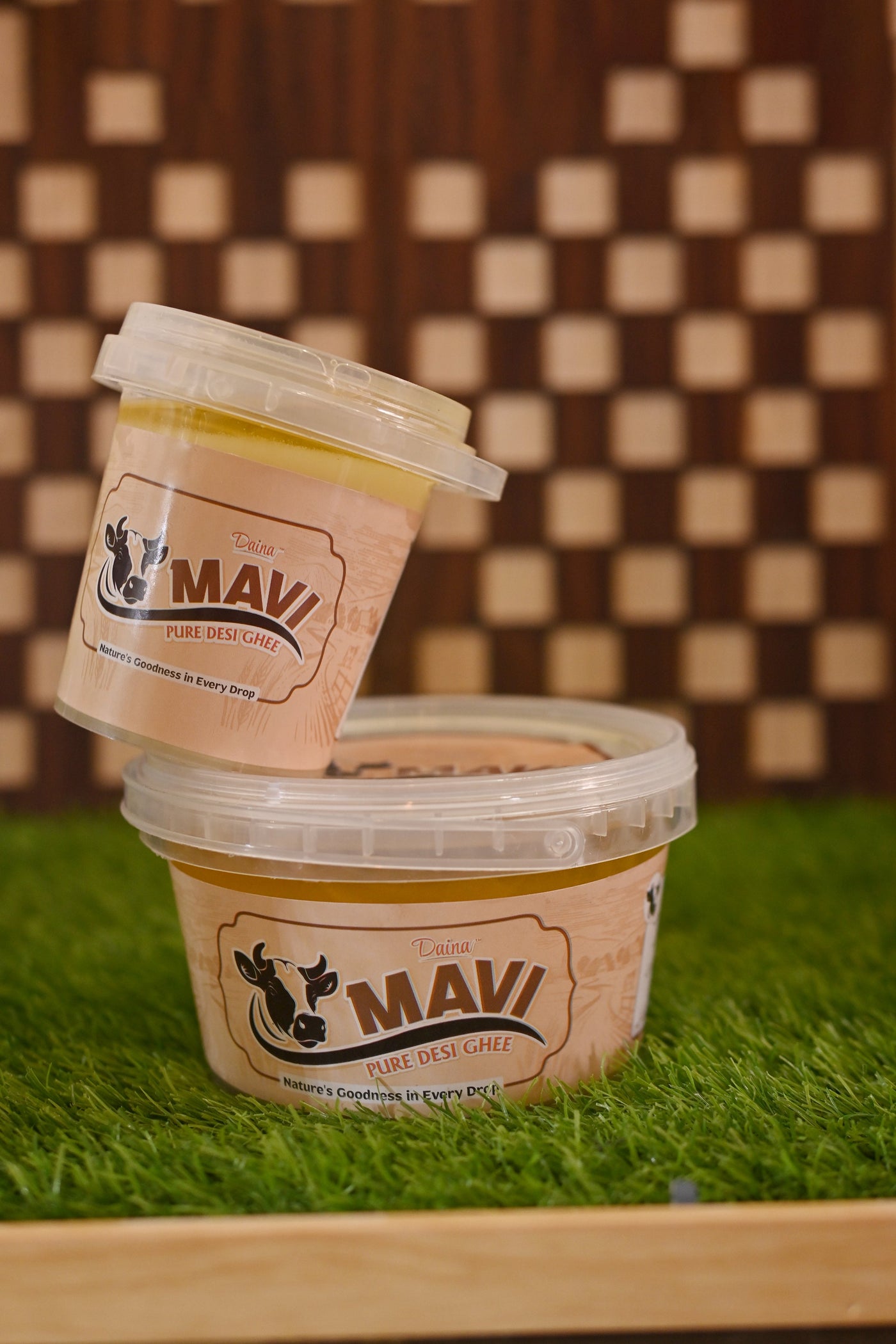 Desi Ghee Treasures