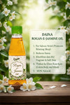 Daina Roghan-e-Jasmine – For Relaxation & Skin | 100ml