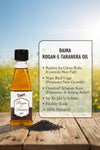 Daina Roghan-e-Taramera – For Hair & Scalp | 100ml