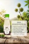 Daina Rogan-e-Castor Oil – Cold-Pressed | 100ml