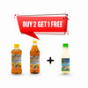 Daina Mustard Oil Combo: Buy 1, Get Coconut Oil FREE