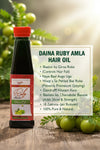 Ruby Amla Oil – Pure & Mild (140ml / 250ml)