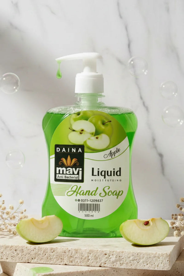 Daina Hand Wash Apple Fresh – 500ml