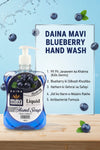 Daina Hand Wash Blueberry Burst – 500ml