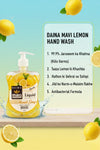 Daina Hand Wash Lemon Zest – 500ml