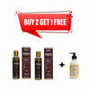 Daina Mavi Hair Care Combo – Buy 2 Hair Oils, Get Almond & Honey Lotion FREE